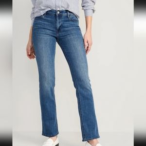 Old Navy Wow Bootcut jeans